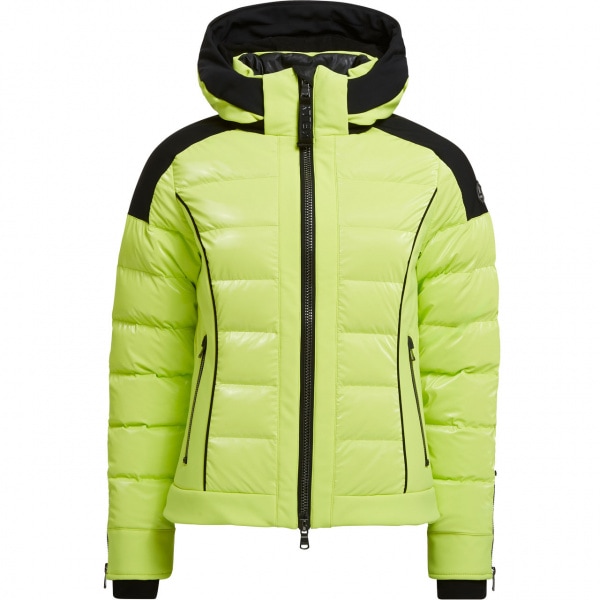 Kelly green ski jacket hotsell